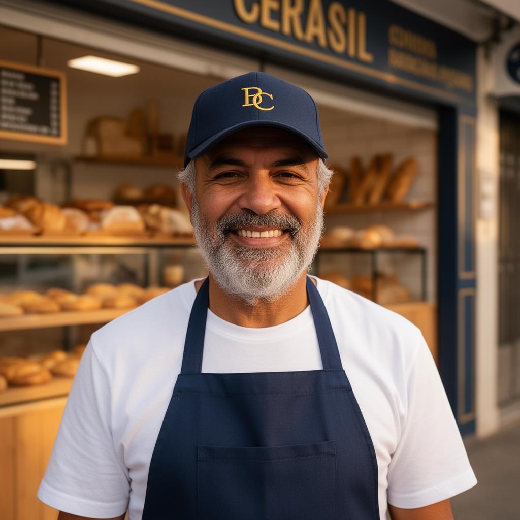 Carlos Ferreira — cliente Brasil Credi