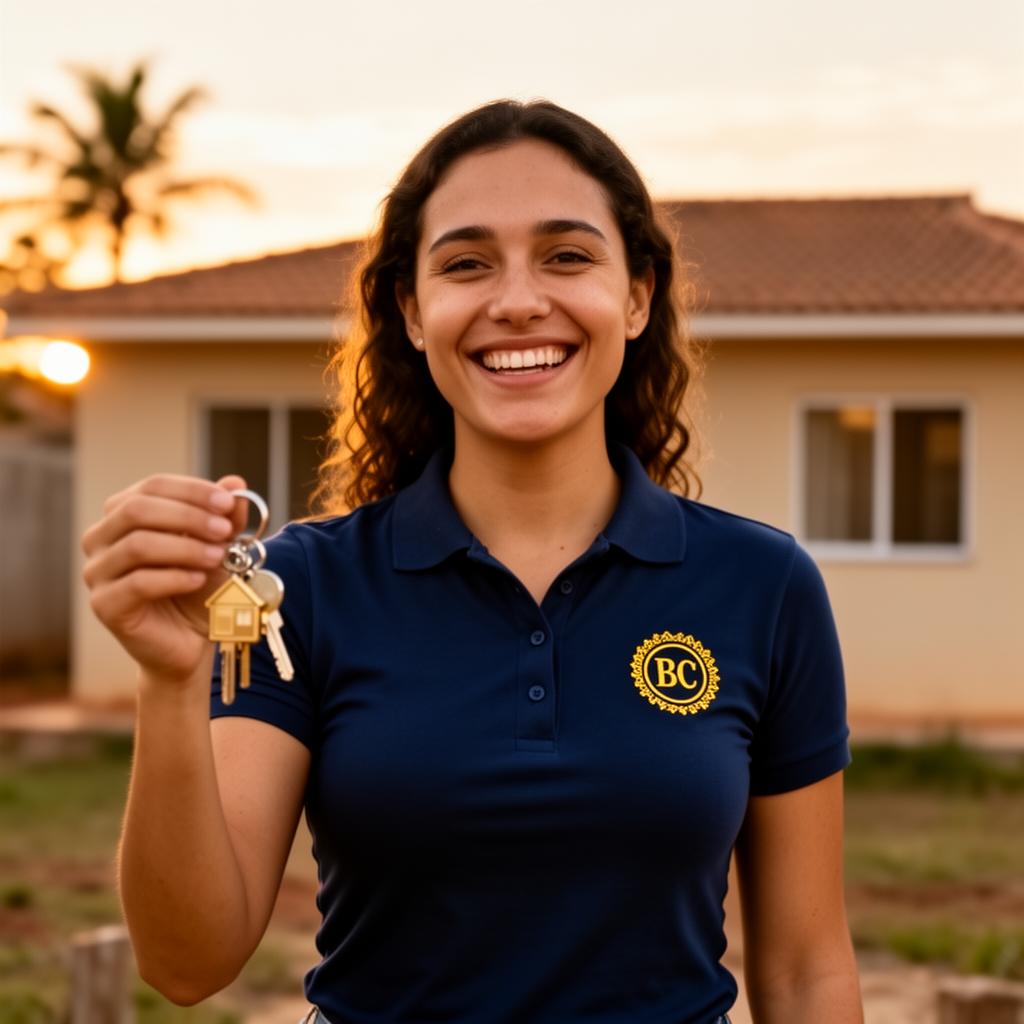 Roberta Souza — cliente Brasil Credi